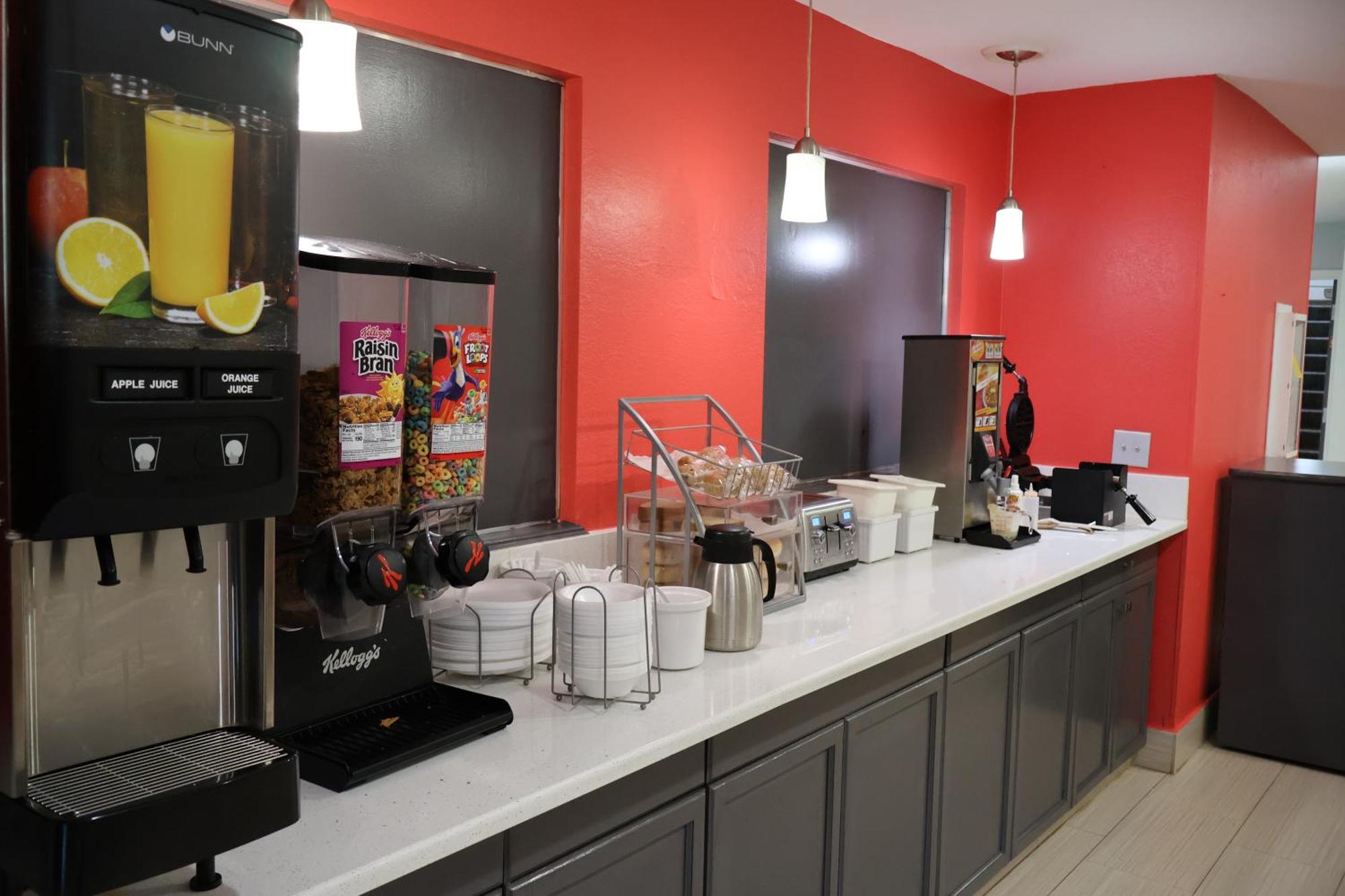 Namaste Inn & Suites Dawsonville Eksteriør billede
