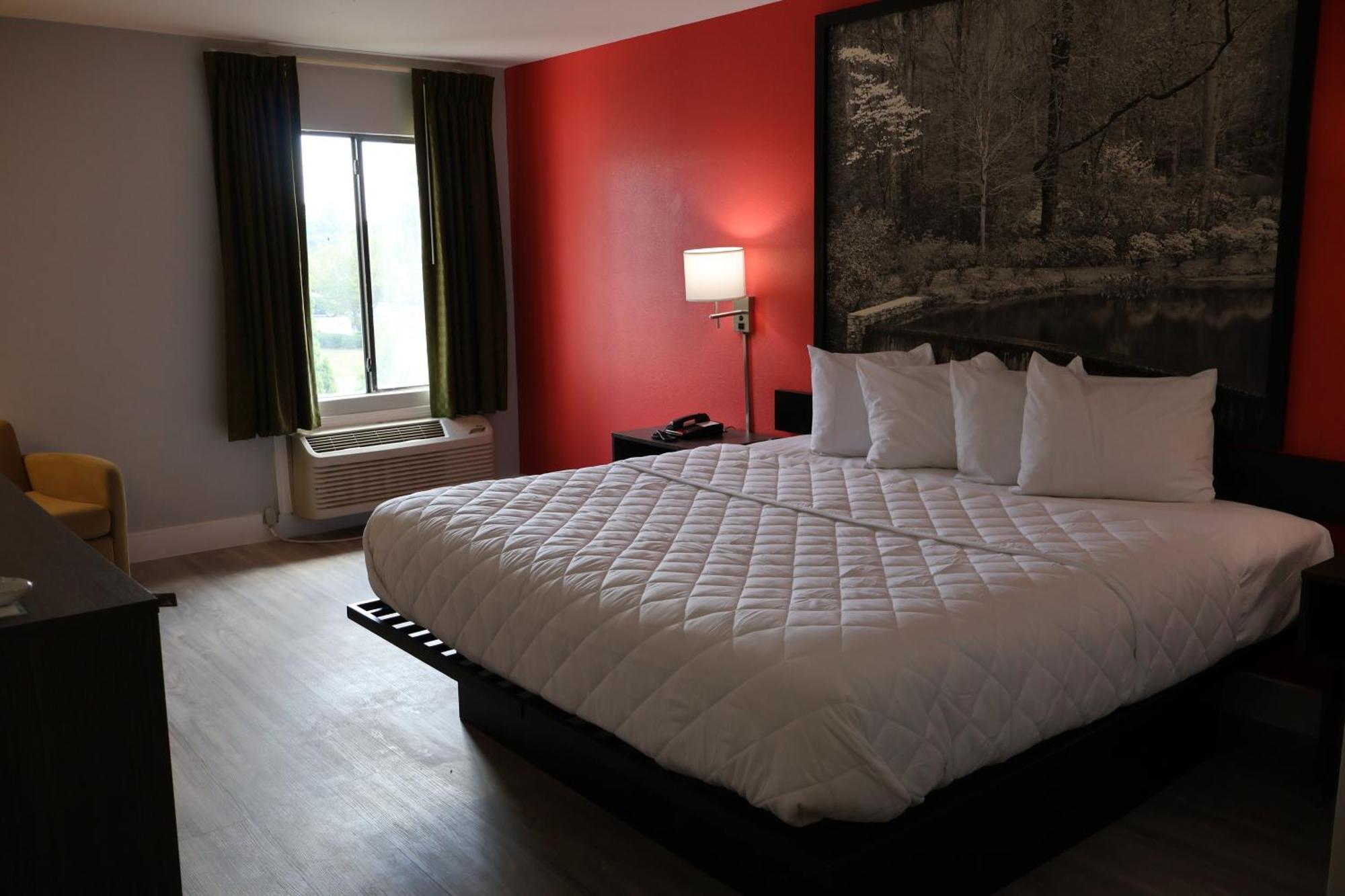 Namaste Inn & Suites Dawsonville Eksteriør billede