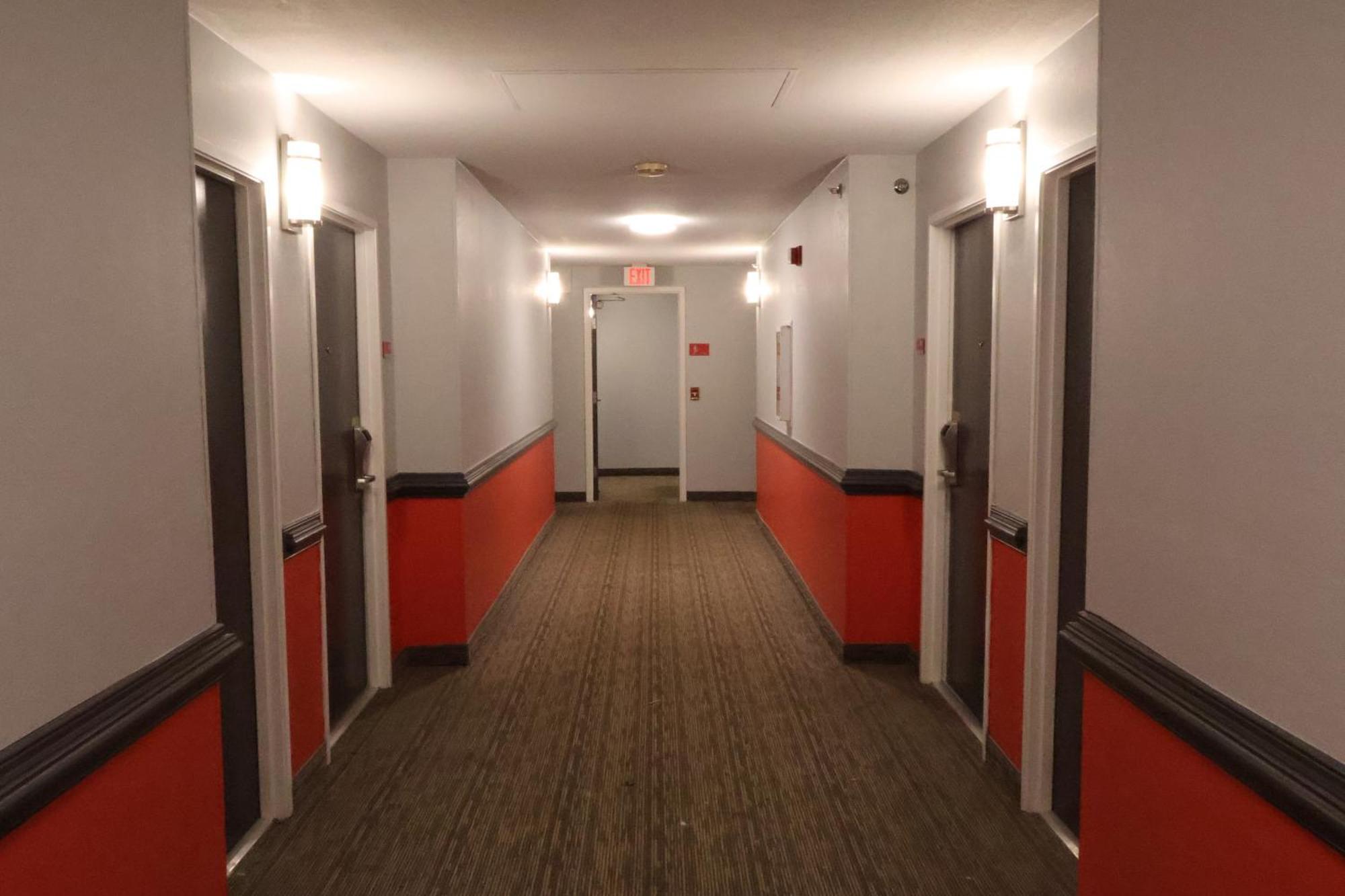 Namaste Inn & Suites Dawsonville Eksteriør billede